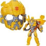 Transformers Rise of the Beasts 2-In-1 Mask Bumblebee