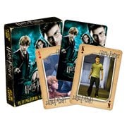 Harry Potter and the Order of The Phoenix Playing Cards