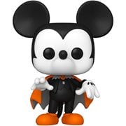 Disney Halloween Spooky Mickey Funko Pop! Vinyl Figure, Not Mint