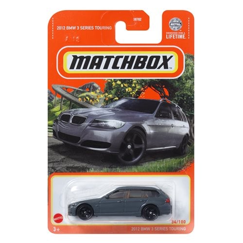 Matchbox Car Collection 2024 Mix 5 Vehicles Case of 24
