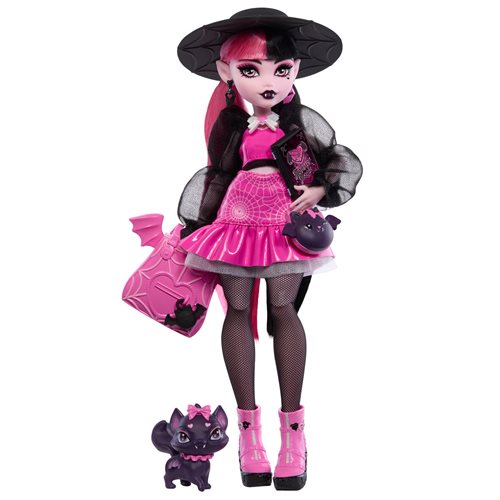 Monster High Draculaura 2024 Doll