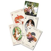 Spice and Wolf Holo Playing Cards