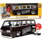 M&M's 1965 Ford Econoline 1:24  Die-Cast Vehicle and Figure