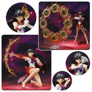 Sailor Moon Super Sailor Mars SH Figuarts Action Figure