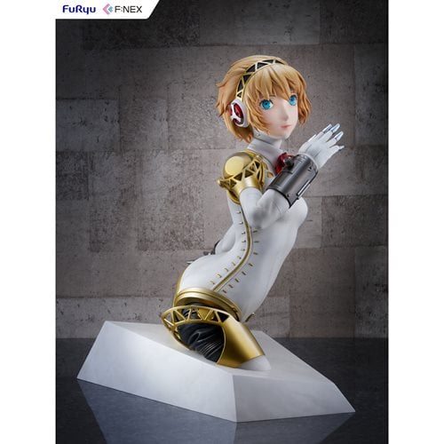 Persona 3 Aigis 1:1 Scale Bust
