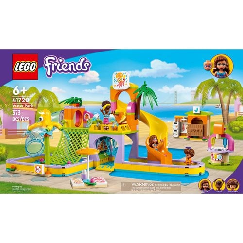 LEGO 41720 Friends Water Park