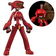 FLCL Canti Red Version Action Figure - Previews Exclusive