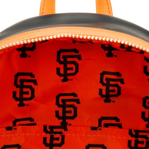 MLB San Francisco Giants Patches Mini-Backpack