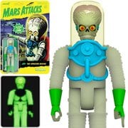 Mars Attacks The Invasion Begins (Glow) ReAction Figure