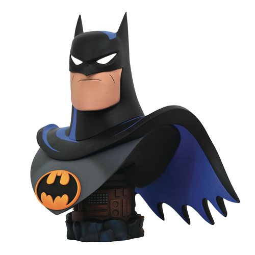 Batman: The Animated Series Legends in 3D Batman 1:2 Scale Bust