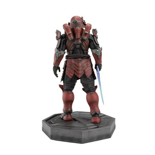 Halo Infinite: Spartan Yoroi 10-Inch Statue