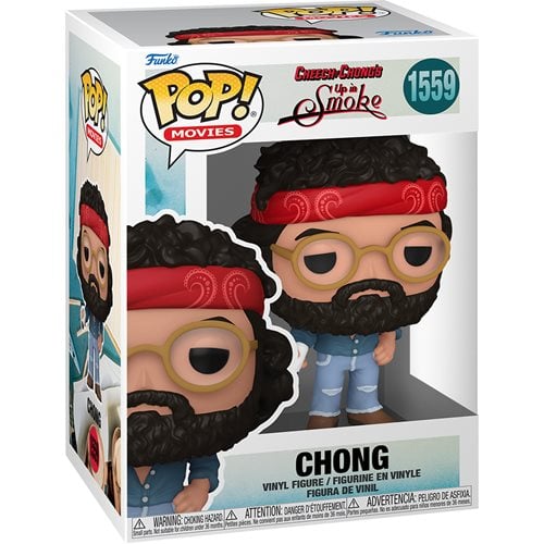 Cheech & Chong: Up in Smoke Chong Funko Pop! Vinyl Figure
