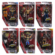 WWE Elite Collection Series 41 Action Figure Case