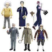 Novelty Action Figure 6-Pack Small Office Bundle