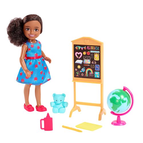 Barbie Chelsea Can Be Teacher Doll