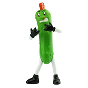 Classic Punkle the Pickle Bendable Figure