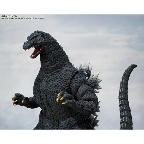Godzilla vs. King Ghidorah Godzilla 1991 Shinjuku Decisive Battle S.H.MonsterArts Action Figure