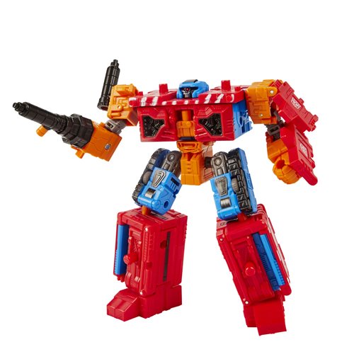 Transformers Generations Selects War for Cybertron Earthrise Deluxe Hothouse - Exclusive