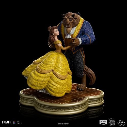 Beauty and the Beast Art Scale Limited Edition 1:10 Statue