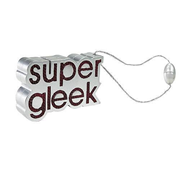 Glee Super Gleek Charm