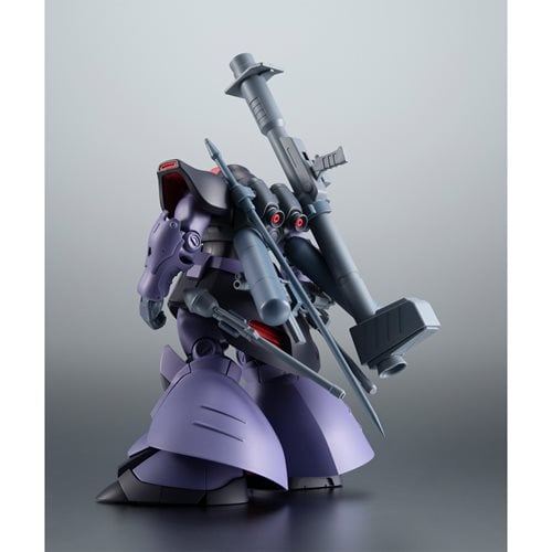 Mobile Suit Gundam 0083 Stardust Memory MS-09R-2 Rick Dom Zwei ver. A.N.I.M.E. The Robot Spirits Act