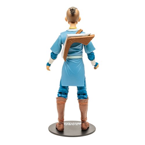 Avatar: The Last Airbender Wave 2 Sokka Book One: Water 7-Inch Scale Action Figure
