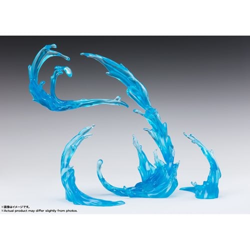 Water Blue Version Tamashii S.H.Figuarts Effect