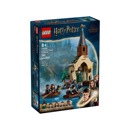 LEGO 76426 Harry Potter Hogwarts Castle Boathouse