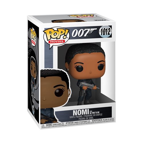 James Bond: No Time to Die Nomi Pop! Vinyl Figure