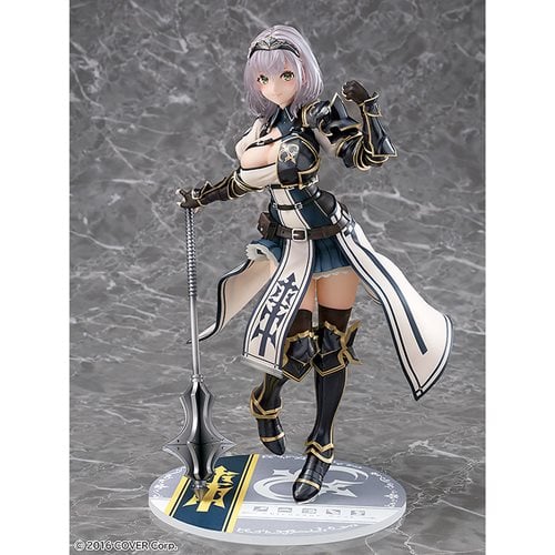 Hololive Production Shirogane Noel 1:7 Scale Statue