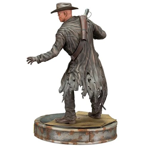 Fallout Amazon The Ghoul Statue