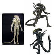 Alien Series 7 Action Figure Case
