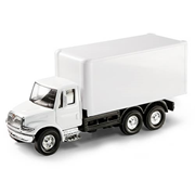 Tag Your Own Box Truck 5-Inch DIY Vehicle