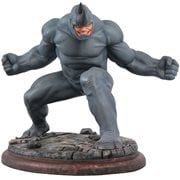 Marvel Premier Collection Rhino Statue