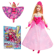 Barbie in Princess Power Super Sparkle Barbie Doll