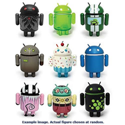 Google Android Phone Mascot Series 2 Mini-Figure