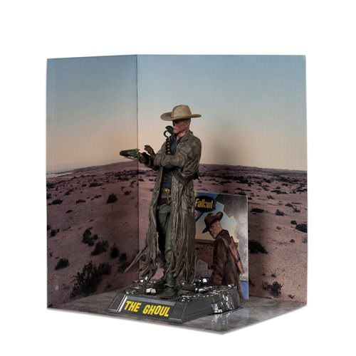Movie Maniacs Fallout TV Series 6-Inch Scale Posed Figure Case of 6