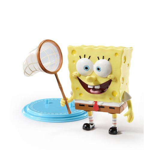 SpongeBob SquarePants Bendyfigs Action Figure