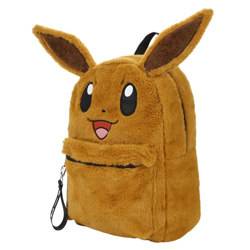 Pokemon Eevee Plush Backpack