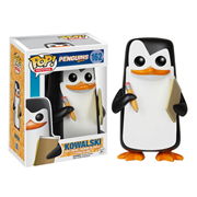 Penguins of Madagascar Kowalski Funko Pop! Vinyl Figure