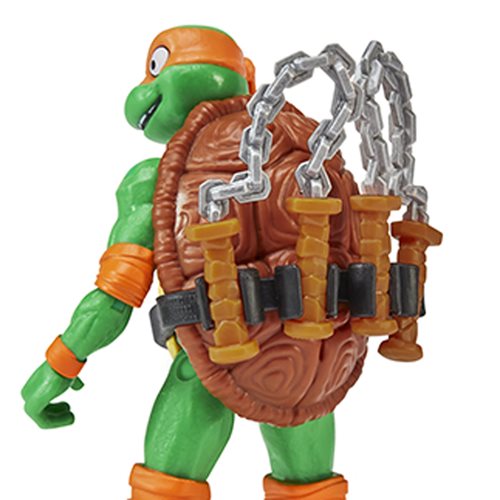Teenage Mutant Ninja Turtles: Mutant Mayhem Movie Turtles Basic Figure Asst.