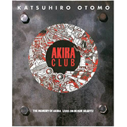 Akira Club Book