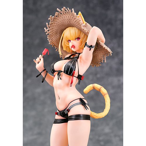 Overlord Clementine Swimsuit Version 1:7 Scale Statue