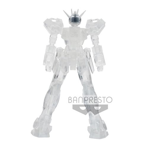 Mobile Suit Gundam Seed GAT-X105 Strike Ver. B Internal Structure Statue