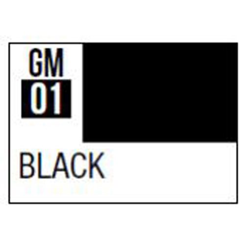Gundam Marker GM01 Black Fine Line