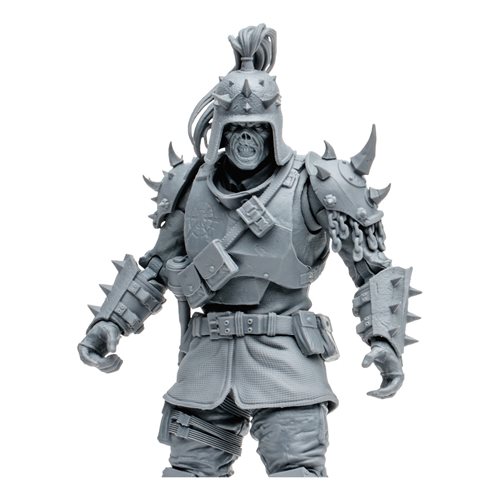 Warhammer 40,000: Darktide Wave 6 Traitor Guard Artist Proof 7-Inch Scale Action Figure