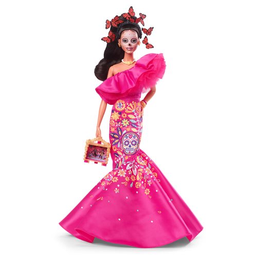 Barbie 2023 Dia De Muertos Doll