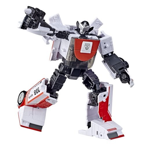 Transformers Generations Selects War for Cybertron Earthrise Deluxe Exhaust - Exclusive