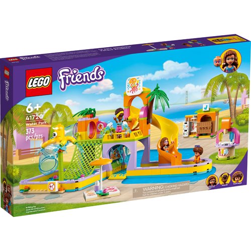 LEGO 41720 Friends Water Park