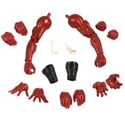 Articulated Icons Arms Hand Wraps Red Pack